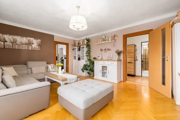 Prodej bytu 3+1, České Budějovice, Klavíkova, 70 m2