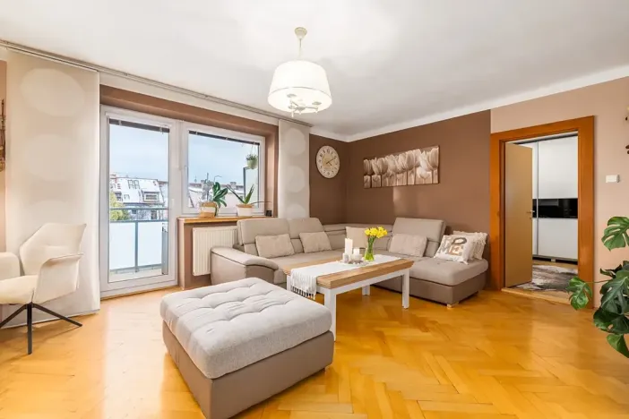 Prodej bytu 3+1, České Budějovice, Klavíkova, 70 m2