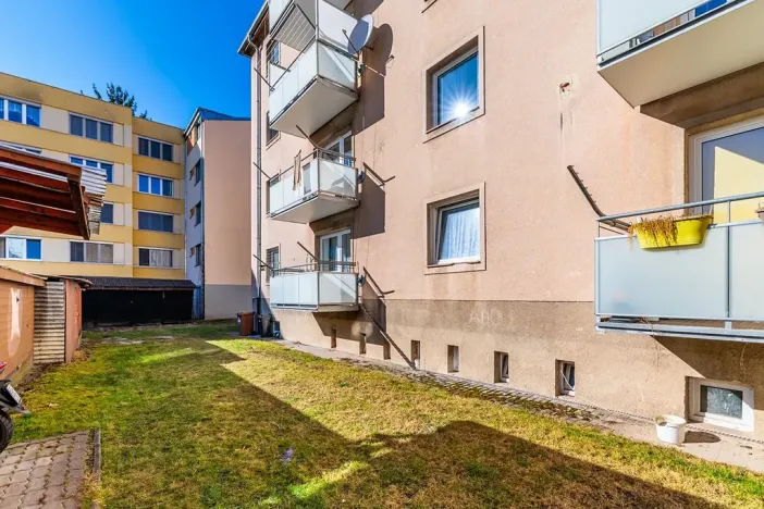 Prodej bytu 3+1, České Budějovice, Klavíkova, 70 m2