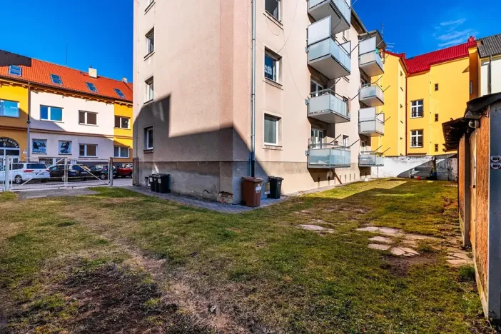 Prodej bytu 3+1, České Budějovice, Klavíkova, 70 m2