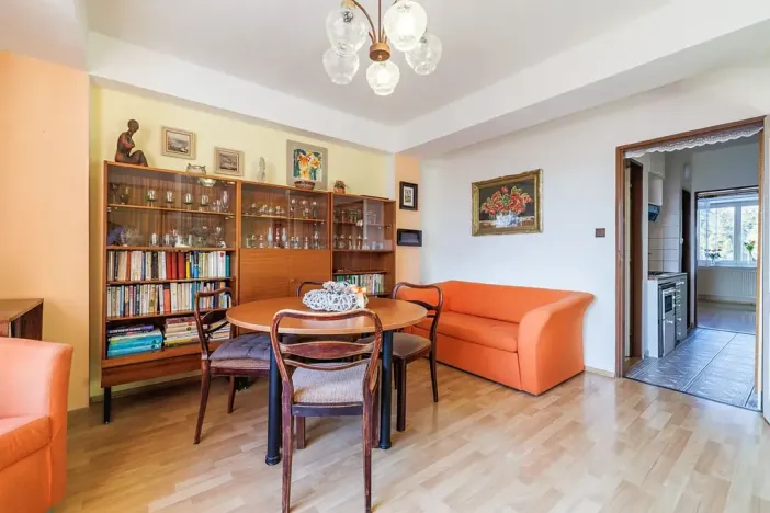 Pronájem bytu 2+1, Hluboká nad Vltavou, Masarykova, 50 m2