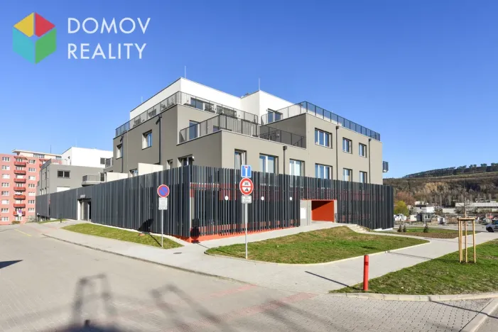 Pronájem bytu 1+kk, Beroun, Nepilova, 49 m2