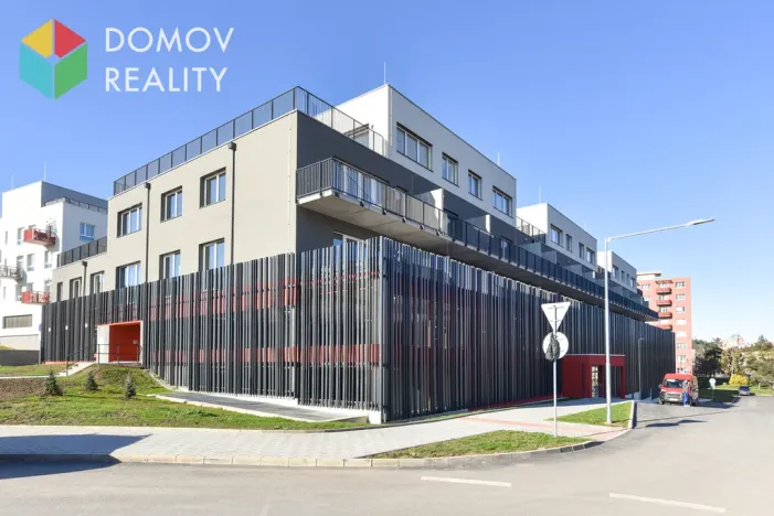 Pronájem bytu 1+kk, Beroun, Nepilova, 49 m2