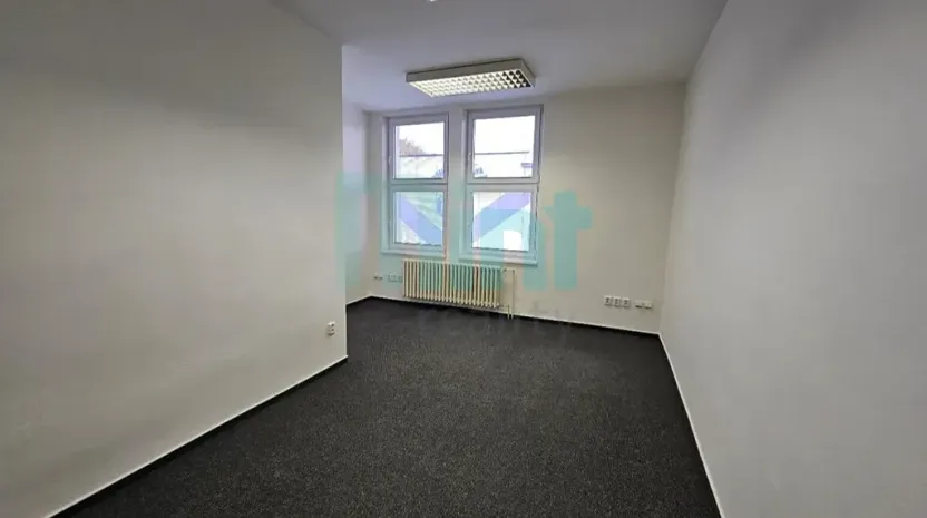 Pronájem kanceláře, Ostrava, Teslova, 20 m2