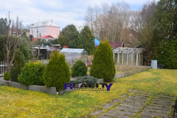 Prodej zahrady, Toužim, Plzeňská, 405 m2