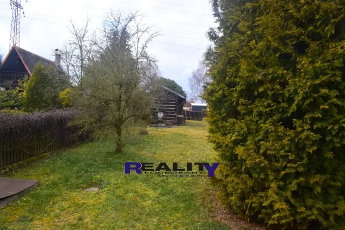 Prodej zahrady, Toužim, Plzeňská, 405 m2