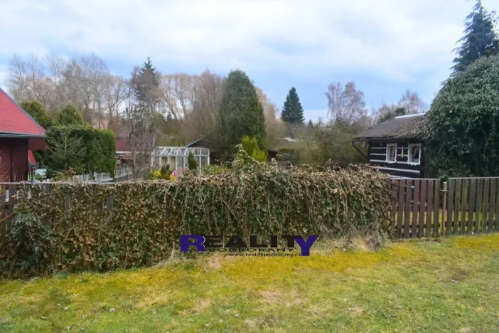 Prodej zahrady, Toužim, Plzeňská, 405 m2