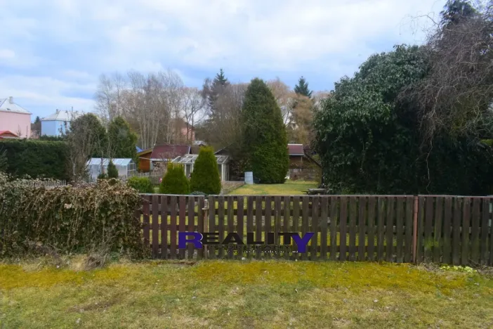 Prodej zahrady, Toužim, Plzeňská, 405 m2