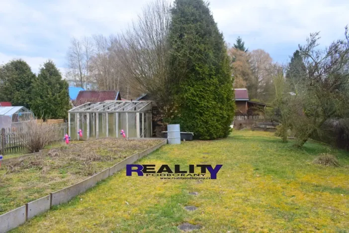 Prodej zahrady, Toužim, Plzeňská, 405 m2
