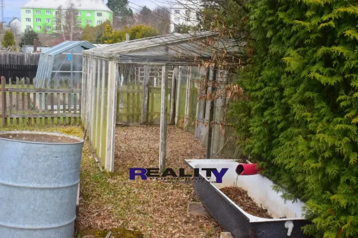 Prodej zahrady, Toužim, Plzeňská, 405 m2