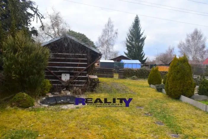 Prodej zahrady, Toužim, Plzeňská, 405 m2