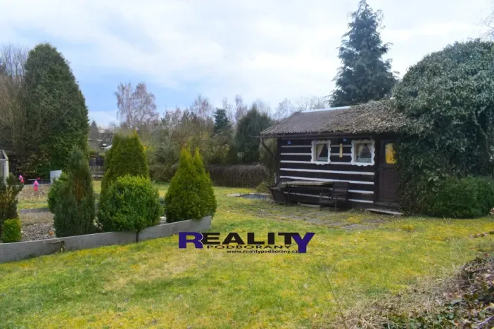 Prodej zahrady, Toužim, Plzeňská, 405 m2