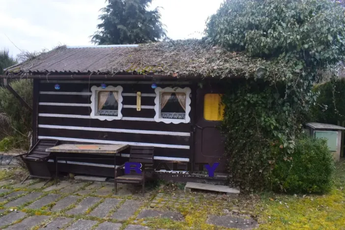 Prodej zahrady, Toužim, Plzeňská, 405 m2