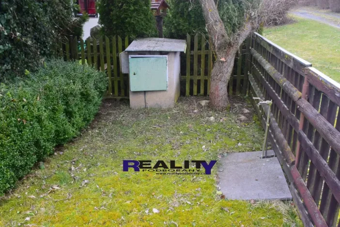 Prodej zahrady, Toužim, Plzeňská, 405 m2