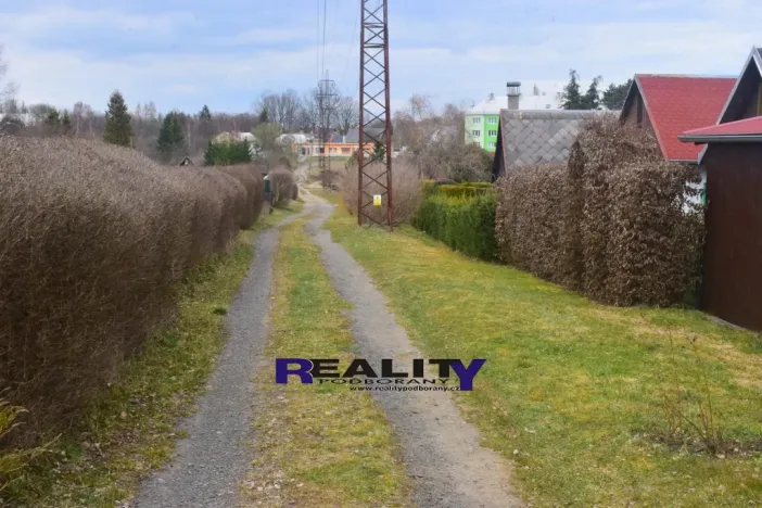 Prodej zahrady, Toužim, Plzeňská, 405 m2