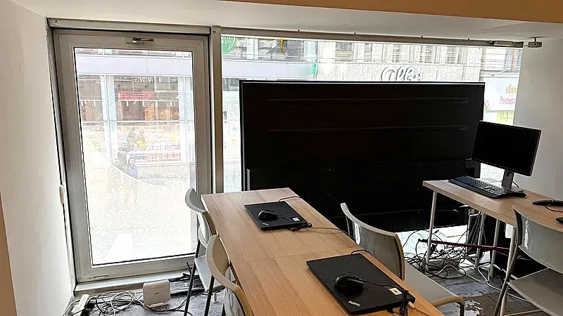 Pronájem obchodního prostoru, Brno, Masarykova, 30 m2