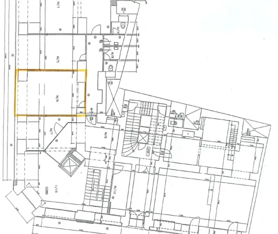 Pronájem obchodního prostoru, Brno, Masarykova, 30 m2