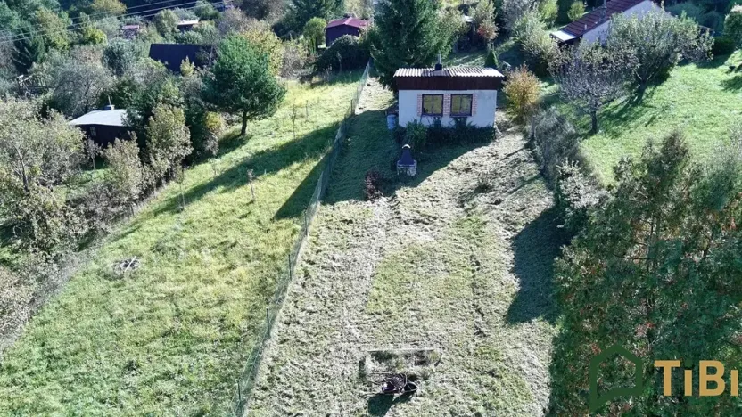 Prodej zahrady, Blansko, 594 m2