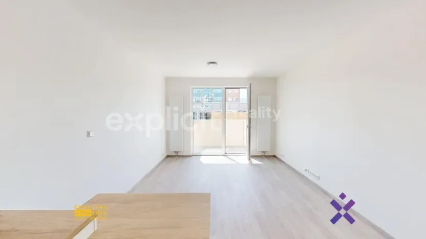 Pronájem bytu 1+kk, Zlín, Nad Stráněmi, 34 m2