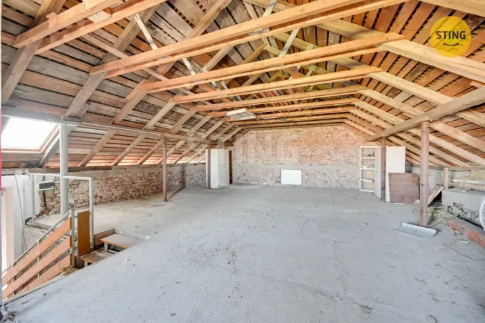 Prodej výrobních prostor, Přerov, Staré Rybníky, 1306 m2