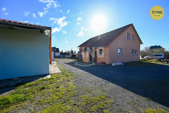 Prodej výrobních prostor, Přerov, Staré Rybníky, 1306 m2