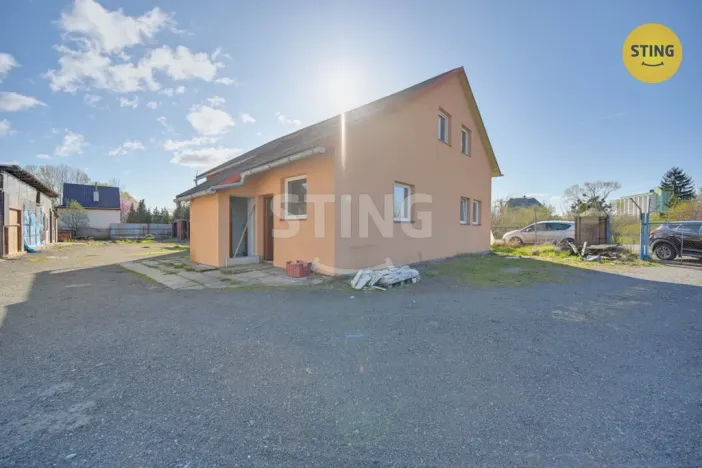 Prodej výrobních prostor, Přerov, Staré Rybníky, 1306 m2