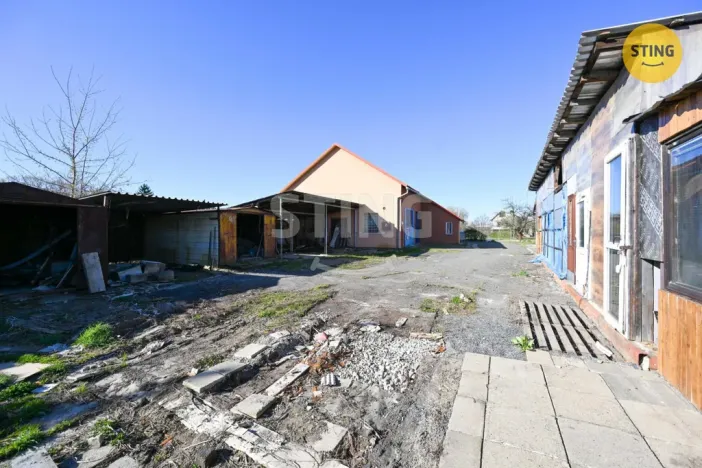 Prodej výrobních prostor, Přerov, Staré Rybníky, 1306 m2