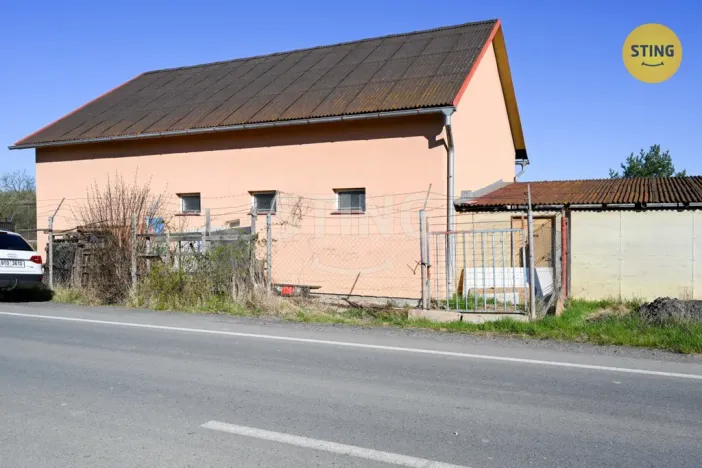 Prodej výrobních prostor, Přerov, Staré Rybníky, 1306 m2