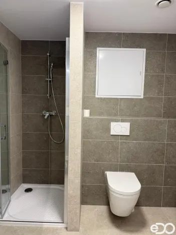 Pronájem bytu 1+kk, Chlumec nad Cidlinou - Chlumec nad Cidlinou IV, Rooseveltova, 38 m2