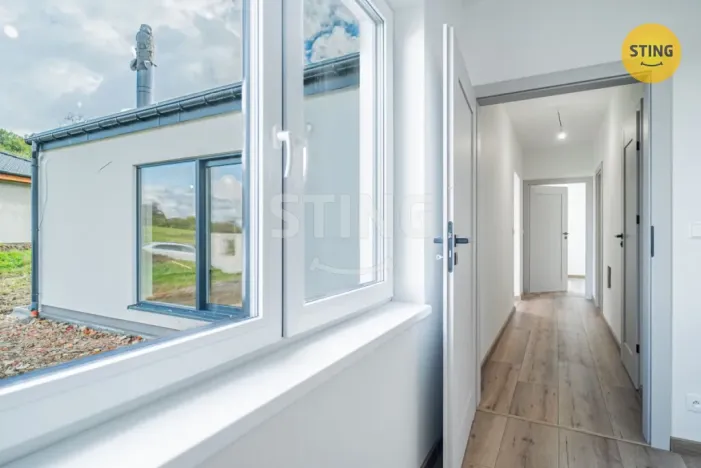 Prodej rodinného domu, Těrlicko, Na Babí Hoře, 83 m2