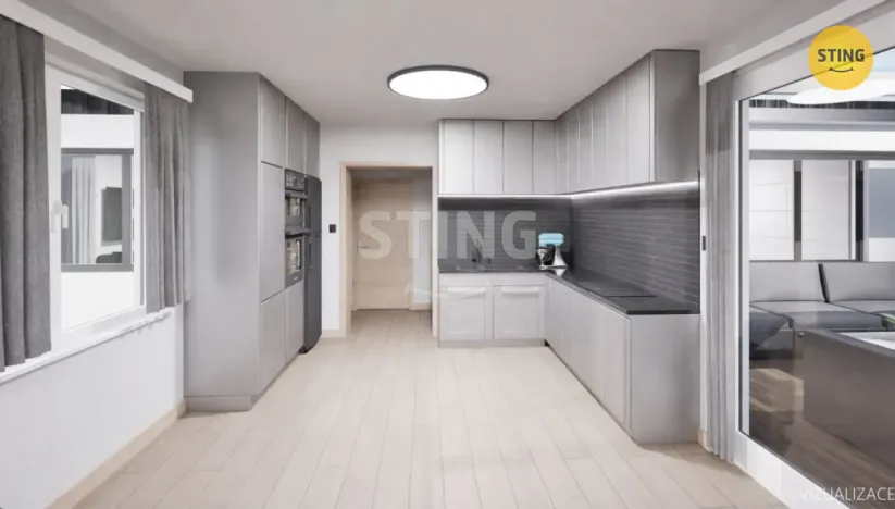 Prodej rodinného domu, Těrlicko, Na Babí Hoře, 83 m2