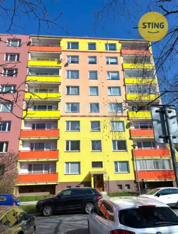 Pronájem bytu 3+1, Krnov, SPC E, 64 m2