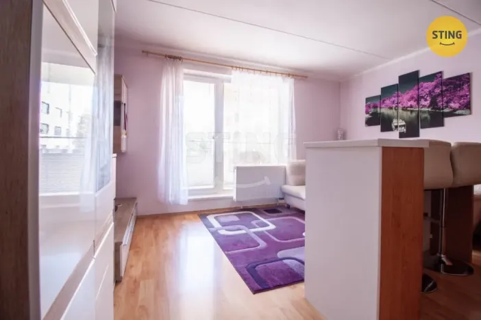 Pronájem bytu 2+kk, Jihlava, Vlasty Javořické, 54 m2