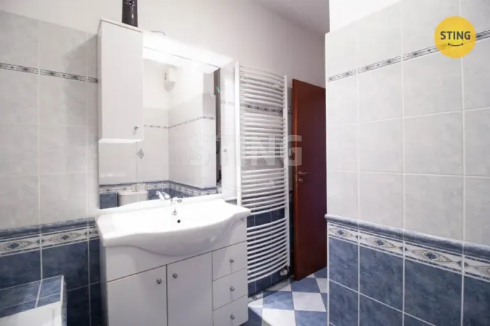 Pronájem bytu 2+kk, Jihlava, Vlasty Javořické, 54 m2