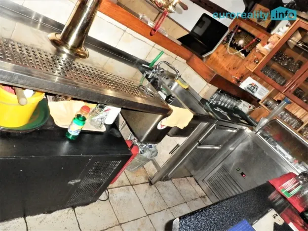 Pronájem restaurace, Praha - Letňany, Malkovského, 206 m2