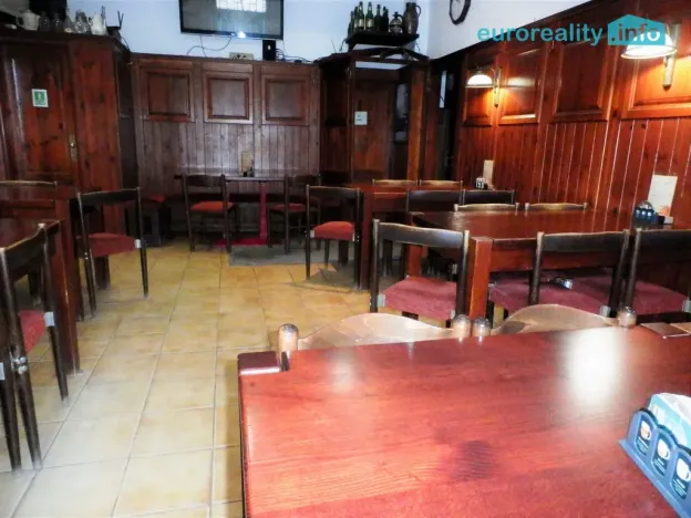 Pronájem restaurace, Praha - Letňany, Malkovského, 206 m2