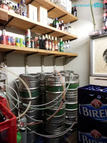 Pronájem restaurace, Praha - Letňany, Malkovského, 206 m2