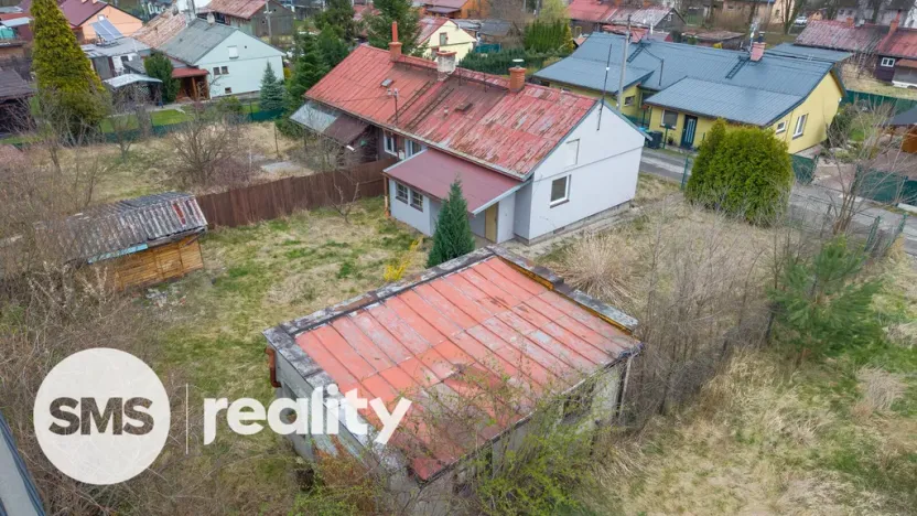 Prodej rodinného domu, Orlová - Poruba, Stará štreka, 108 m2