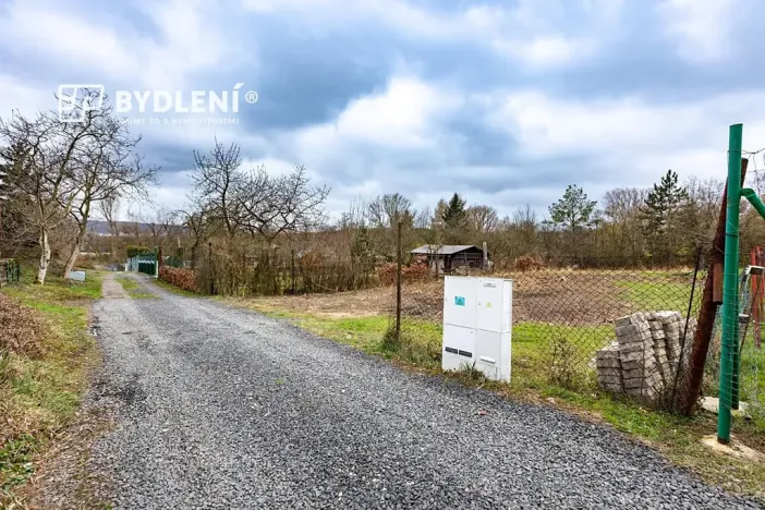 Prodej pozemku pro bydlení, Novosedlice, 622 m2