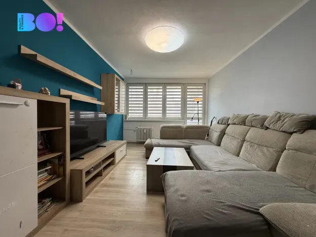 Prodej bytu 2+1, Ostrava, Výškovická, 54 m2