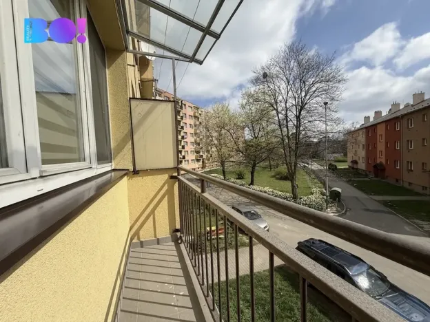 Prodej bytu 2+1, Ostrava, Výškovická, 54 m2