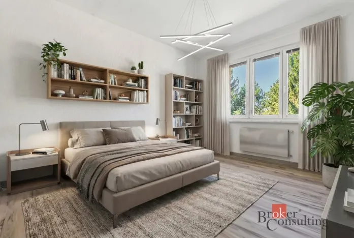 Prodej bytu 3+1, Nová Role, 1. máje, 70 m2