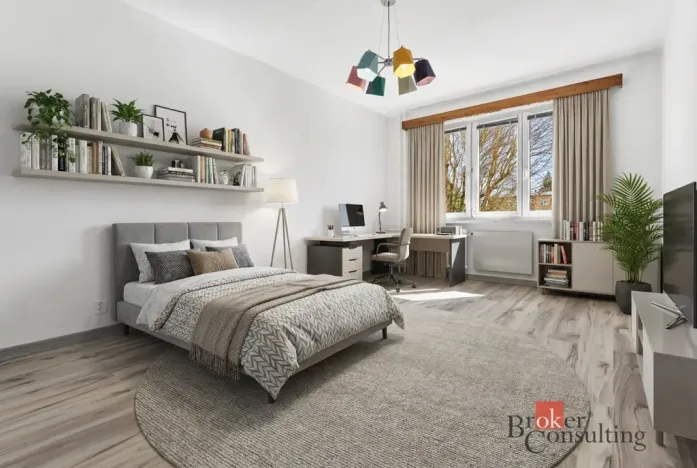 Prodej bytu 3+1, Nová Role, 1. máje, 70 m2