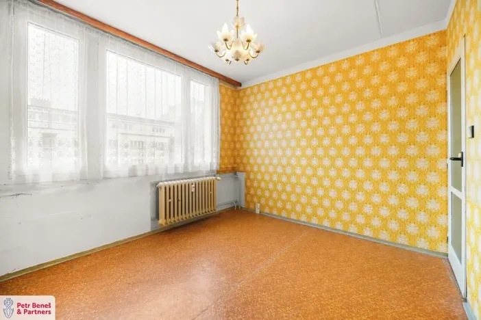 Prodej bytu 3+1, Praha - Nusle, Děkanská vinice II, 56 m2