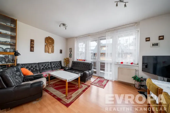 Prodej bytu 2+kk, Vrchlabí, 46 m2