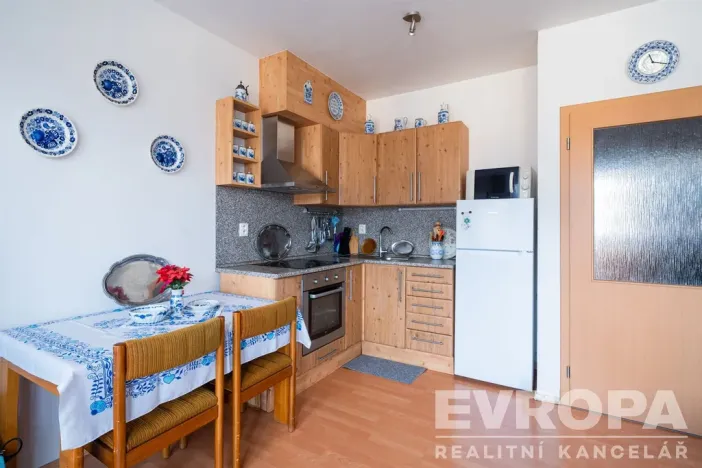 Prodej bytu 2+kk, Vrchlabí, 46 m2