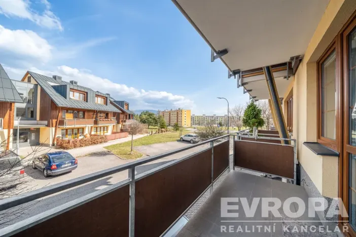 Prodej bytu 2+kk, Vrchlabí, 46 m2