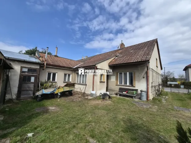 Prodej rodinného domu, Hradec Králové - Pouchov, K Zastávce, 131 m2