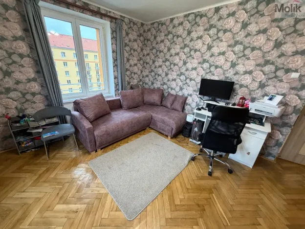 Prodej bytu 2+1, Most, tř. Budovatelů, 55 m2