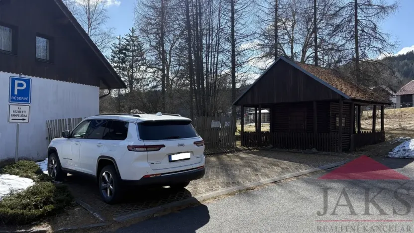 Prodej bytu 2+kk, Prášily, 29 m2